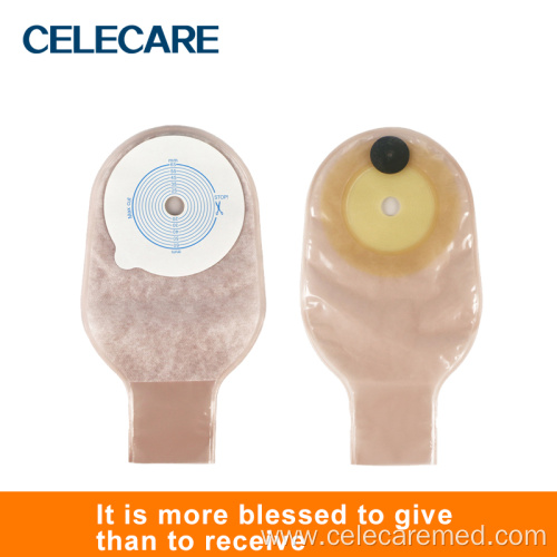 CELECARE Colostomy One-Piece Stoma Disposal Ostomy Bags